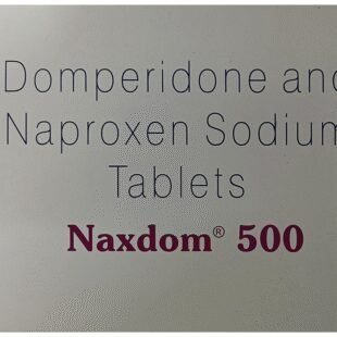 Naxdom 500 Tablet