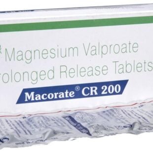 Macorate CR 200 Tablet