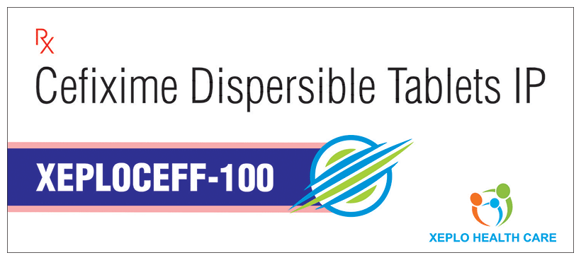Xeploceff 100 Tablet MD