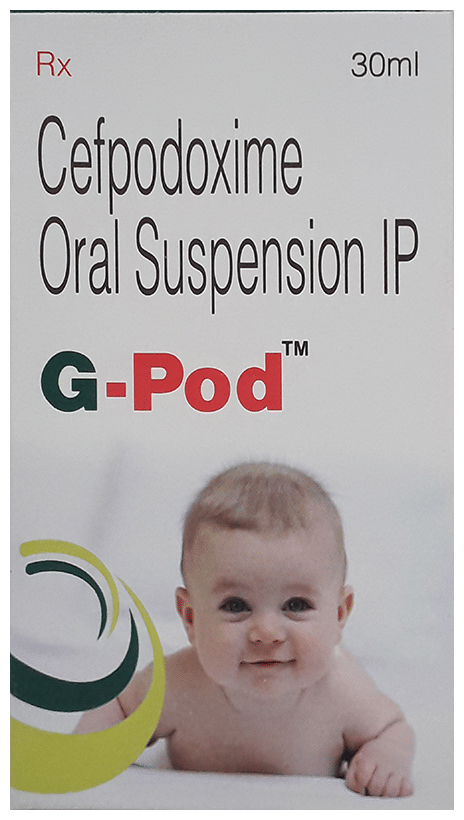G-Pod Oral Suspension