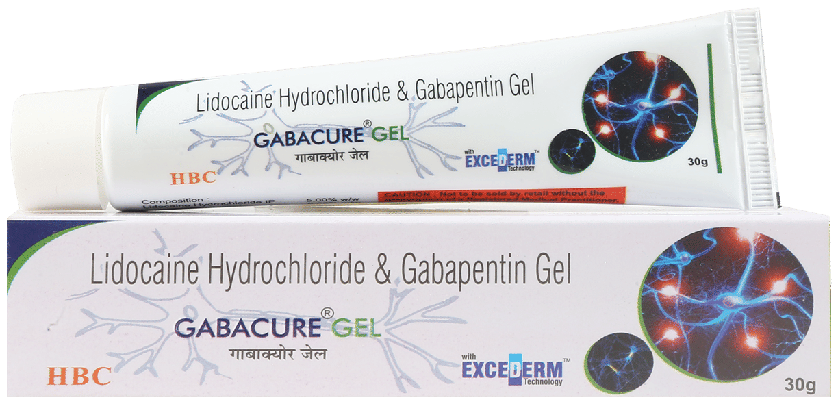 Gabacure Gel