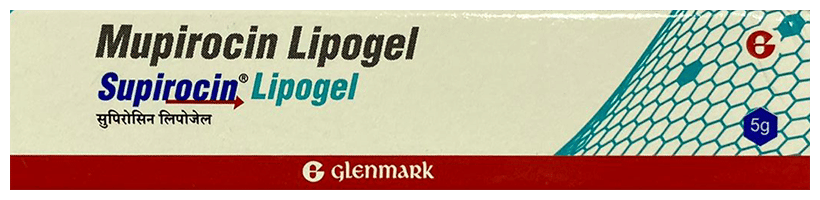 Supirocin Lipogel