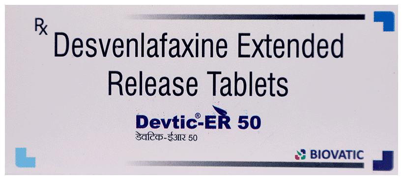 Devtic-ER 50 Tablet