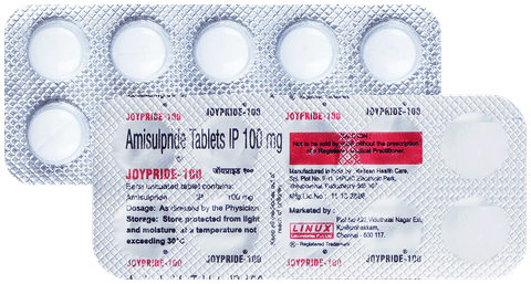Joypride 100mg Tablet