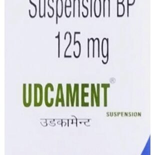 Udcament Oral Suspension