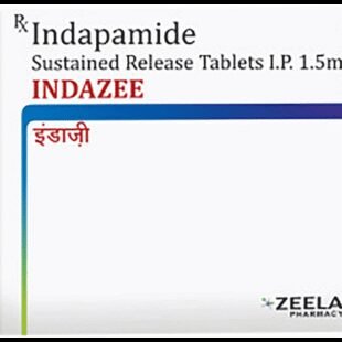 Indazee Tablet SR