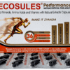 Becosules Performance Capsule with Minerals, Amino Acids & Vitamins