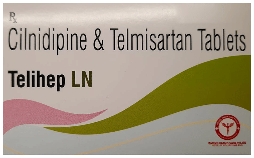 Telihep LN Tablet