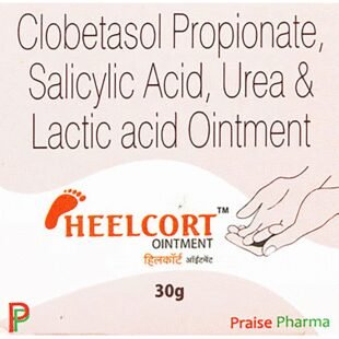 HeelCORT Ointment