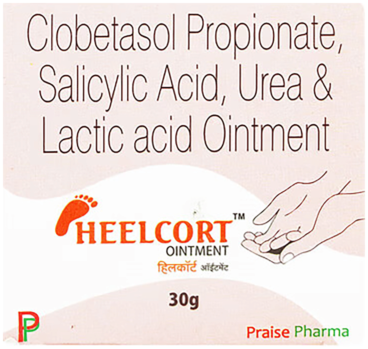 HeelCORT Ointment