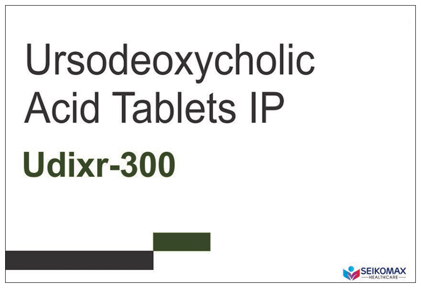 Udixr 300 Tablet
