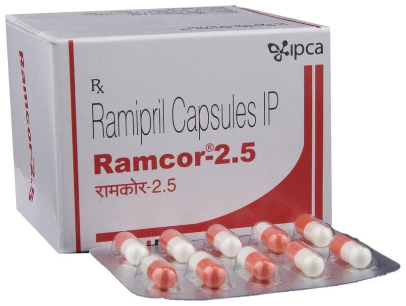 Ramcor 2.5 Capsule