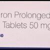 Mirasmart 50 Tablet PR