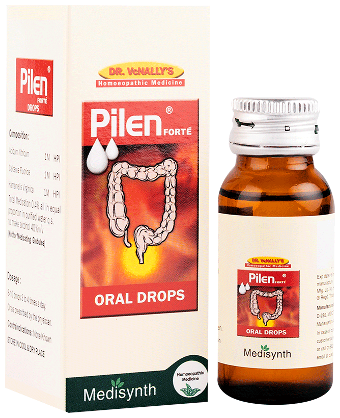 Medisynth Pilen Forte Drop