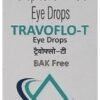 Travoflo T Eye Drop BAK Free