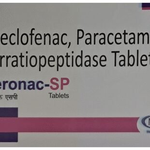 Xeronac-SP Tablet