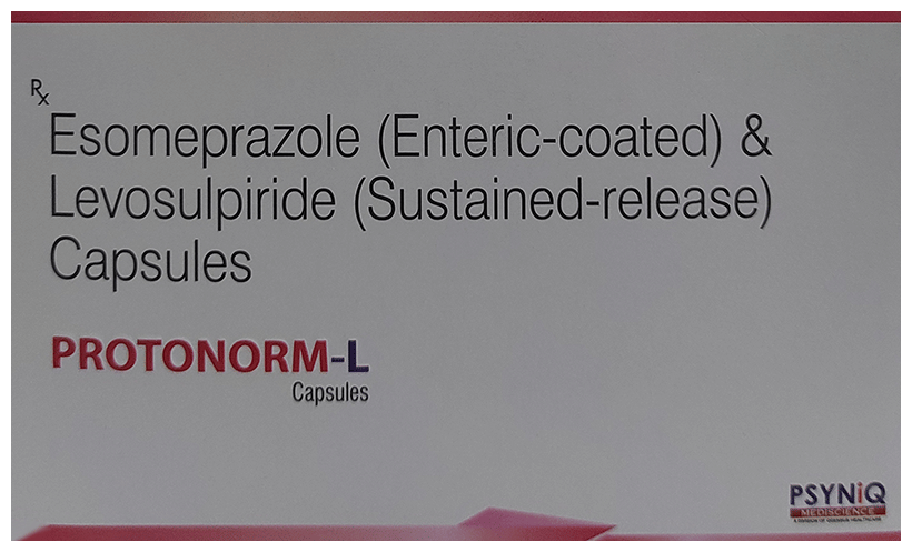 Protonorm-L Capsule SR