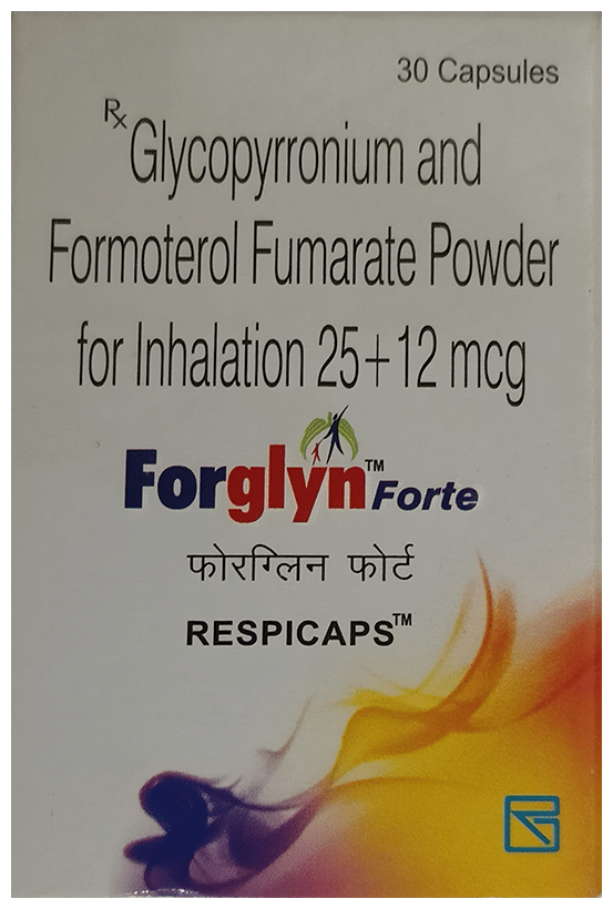 Forglyn Forte Respicap