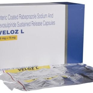 Veloz L Capsule SR