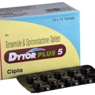 Dytor Plus 5 Tablet