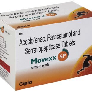 Movexx SP Tablet