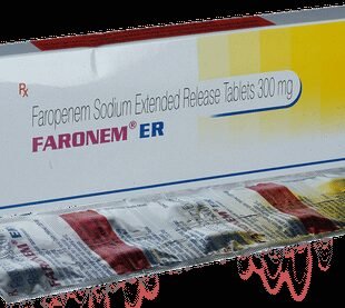 Faronem ER Tablet