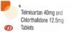 Danavish Telmisartan+Chlorthalidone 40mg/12.5mg Tablet