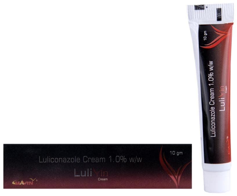 Lulivin Cream