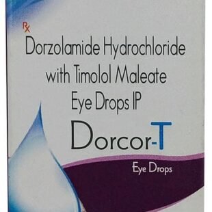 Dorcor-T Eye Drop