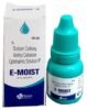 E Moist 0.5% Eye Drop