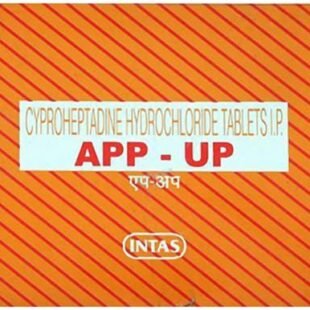 App UP 4mg Tablet