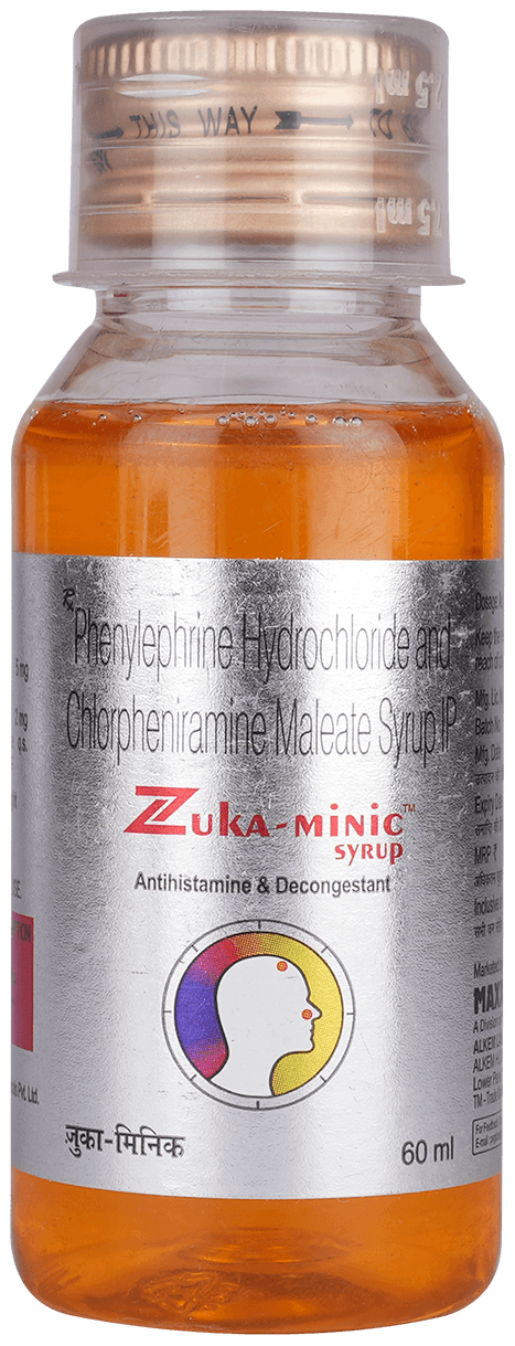 Zuka-Minic Syrup