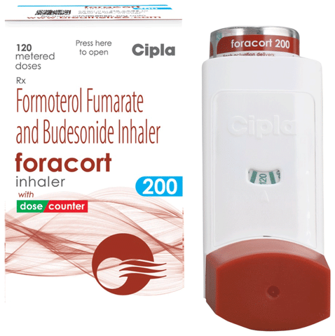 Foracort 200 Inhaler
