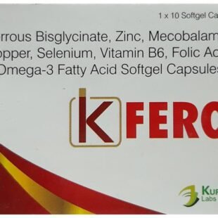 K Fero Capsule