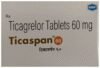 Ticaspan 60 Tablet