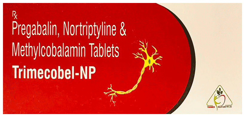 Trimecobel-NP Tablet