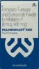 Pulmosmart 400 Pulmicaps