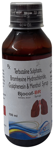 Bjocof-BR Syrup