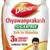 Dabur Chyawanprakash Sugar-Free (Chyawanprash) | Suitable for Diabetics & Boosts Immunity