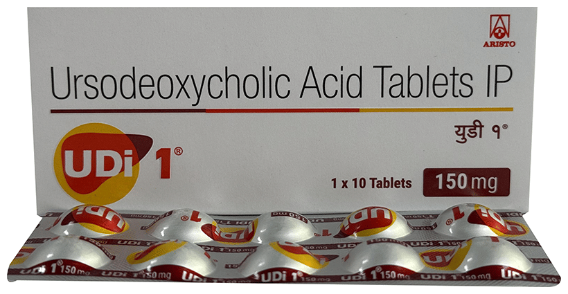 UDi 1 150mg Tablet