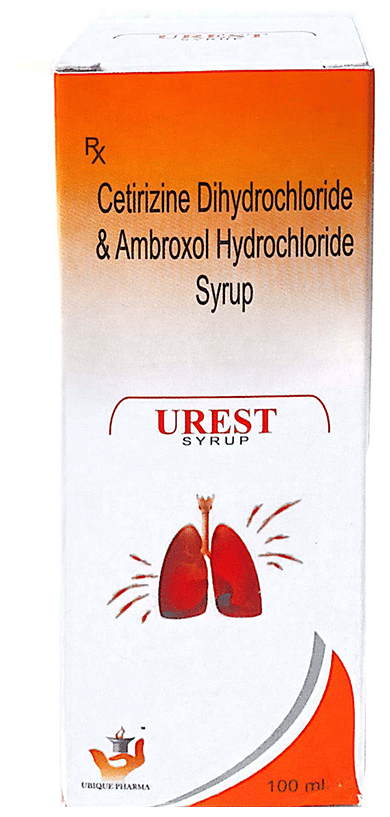 Urest Syrup