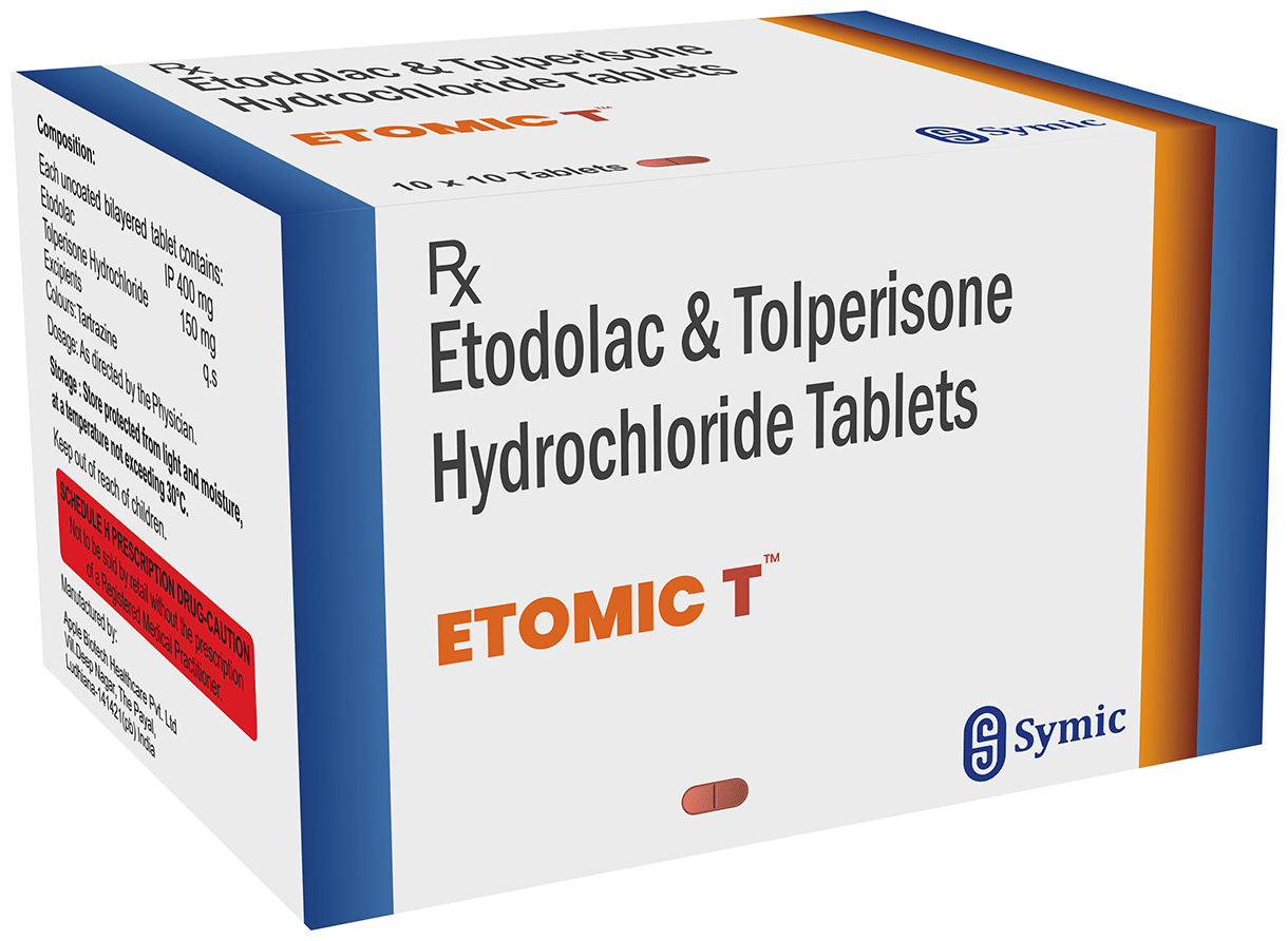 Etomic T Tablet