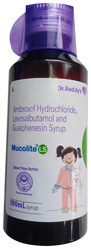 Mucolite LS Syrup