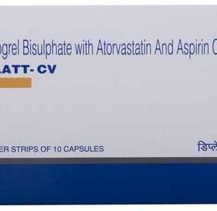 Deplatt-CV  Capsule