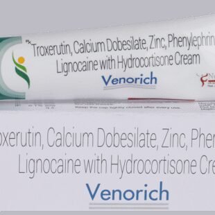 Venorich Cream