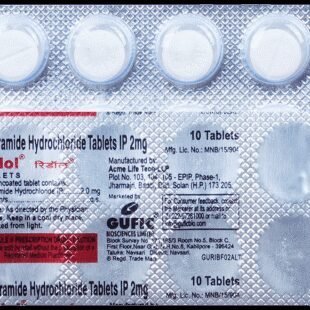 Ridol 2mg Tablet
