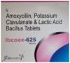 Ibcoax 625 Tablet