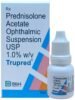 Trupred 1% Eye Drop