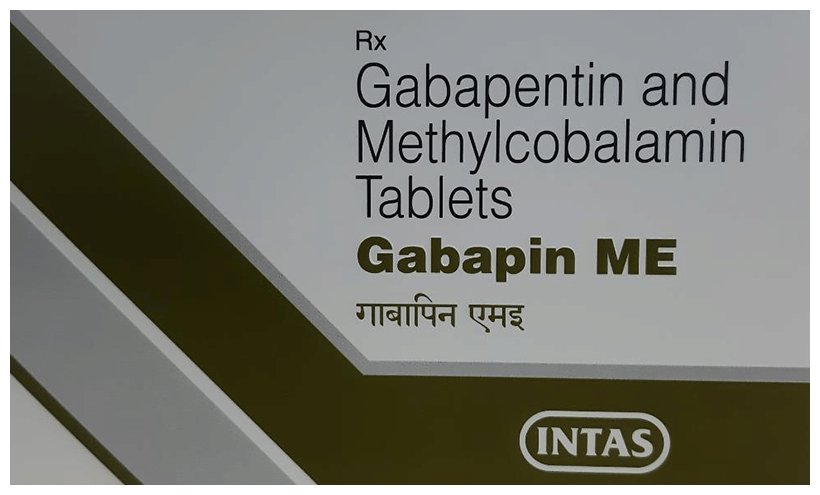 Gabapin ME Tablet