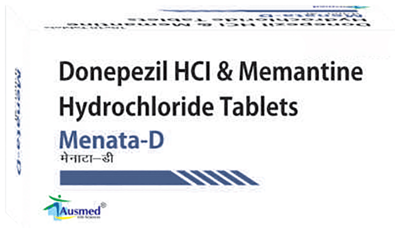 Menata-D Tablet